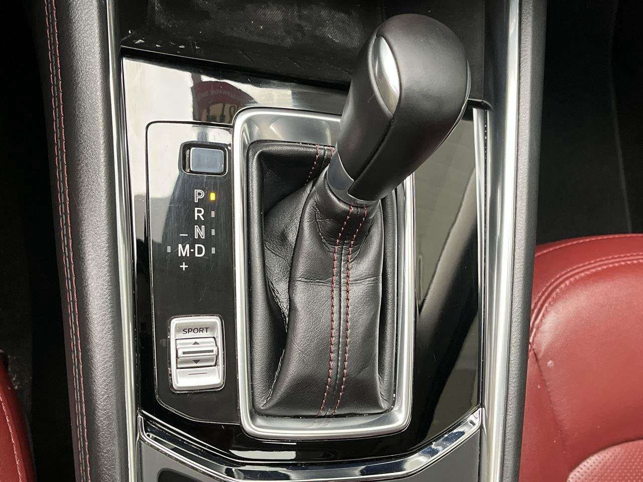 Certified 2023 MAZDA CX-5 Carbon Edition AWD/4WD image 24