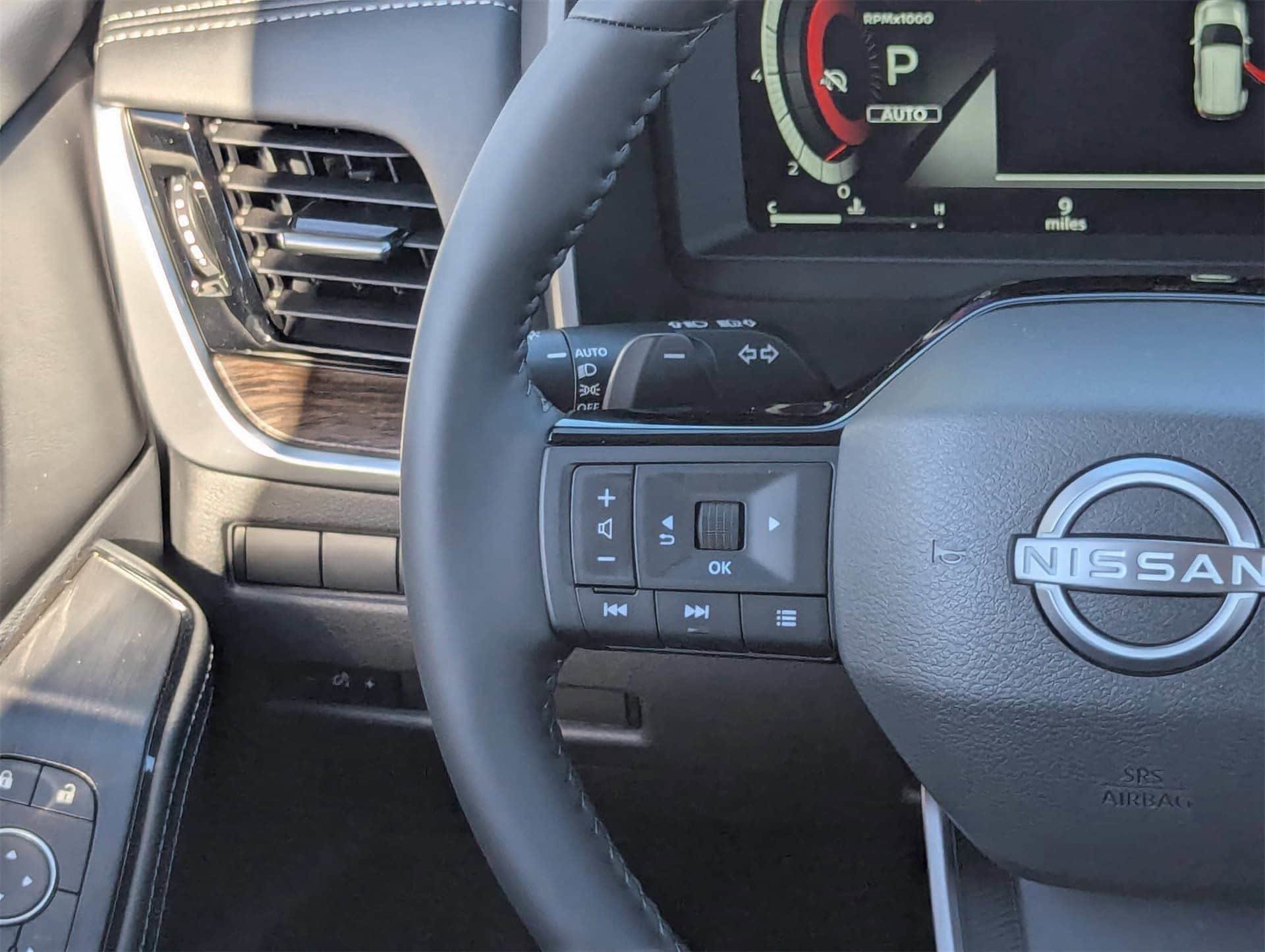 New 2026 Nissan Rogue Platinum image 26