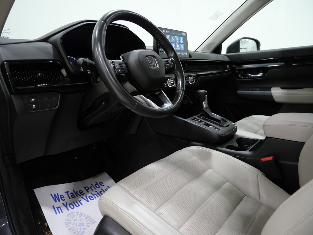 Used 2023 Honda CR-V EX-L image 12