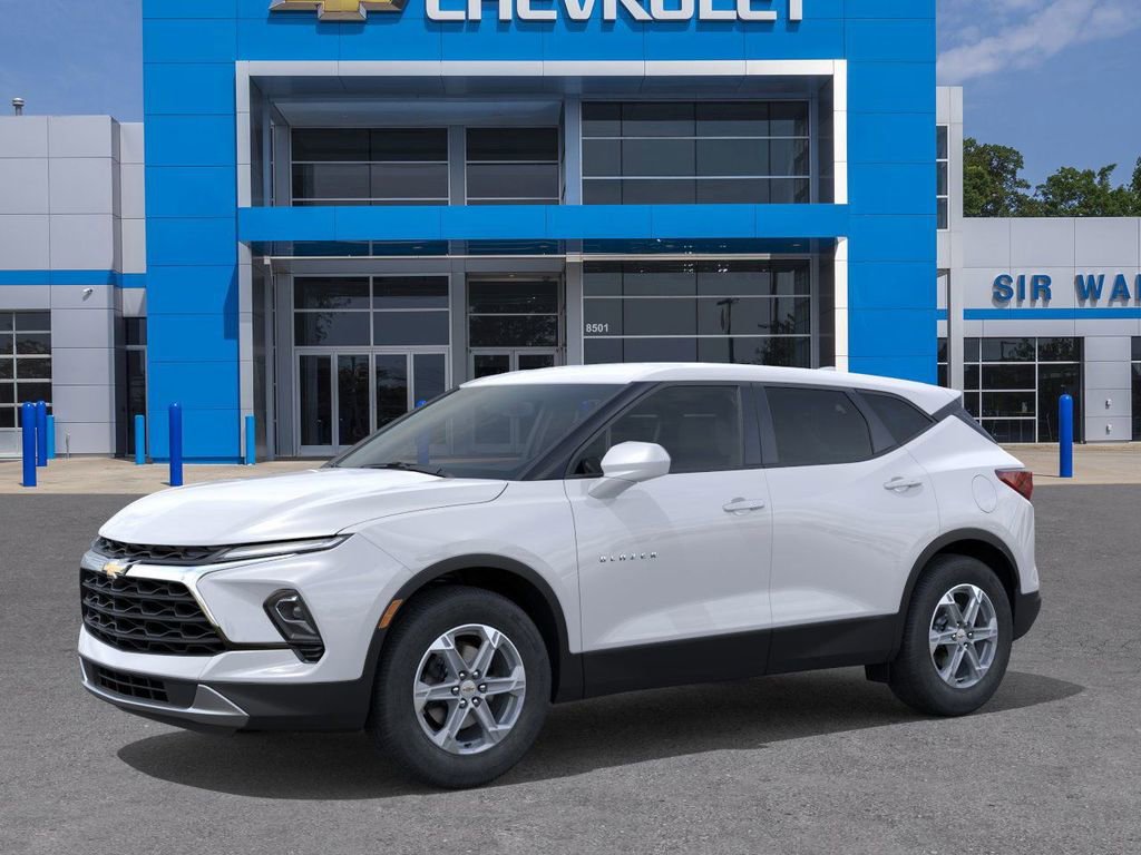 New 2026 Chevrolet Blazer LT image 2