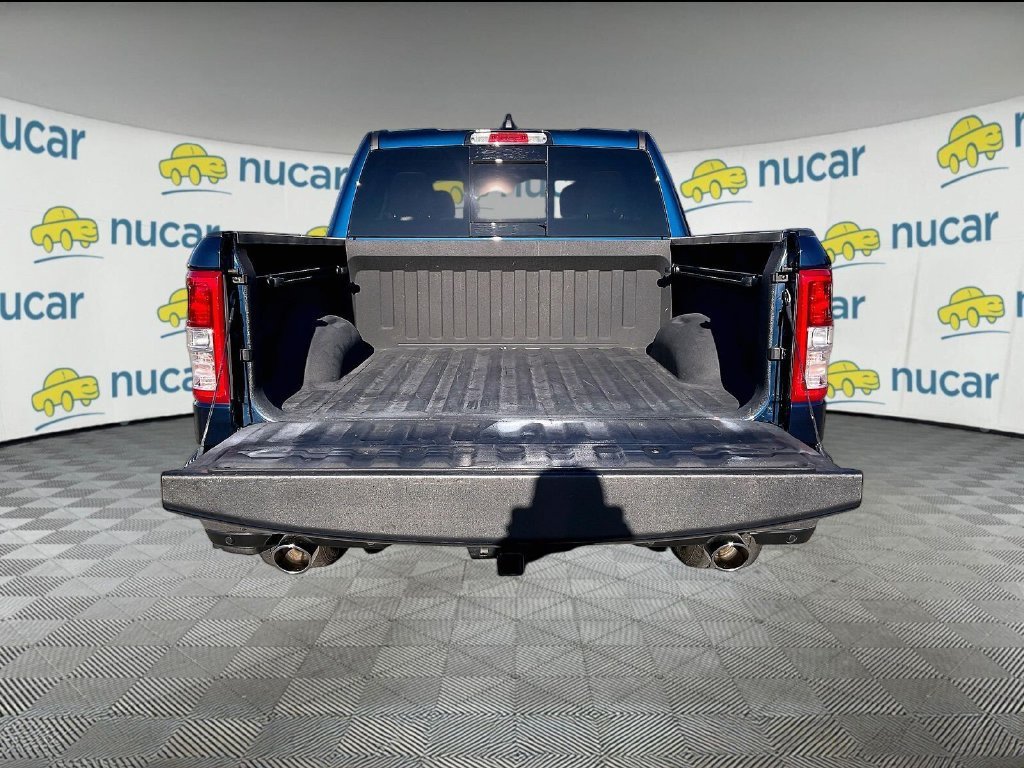 Used 2020 RAM 1500 Big Horn AWD/4WD image 35