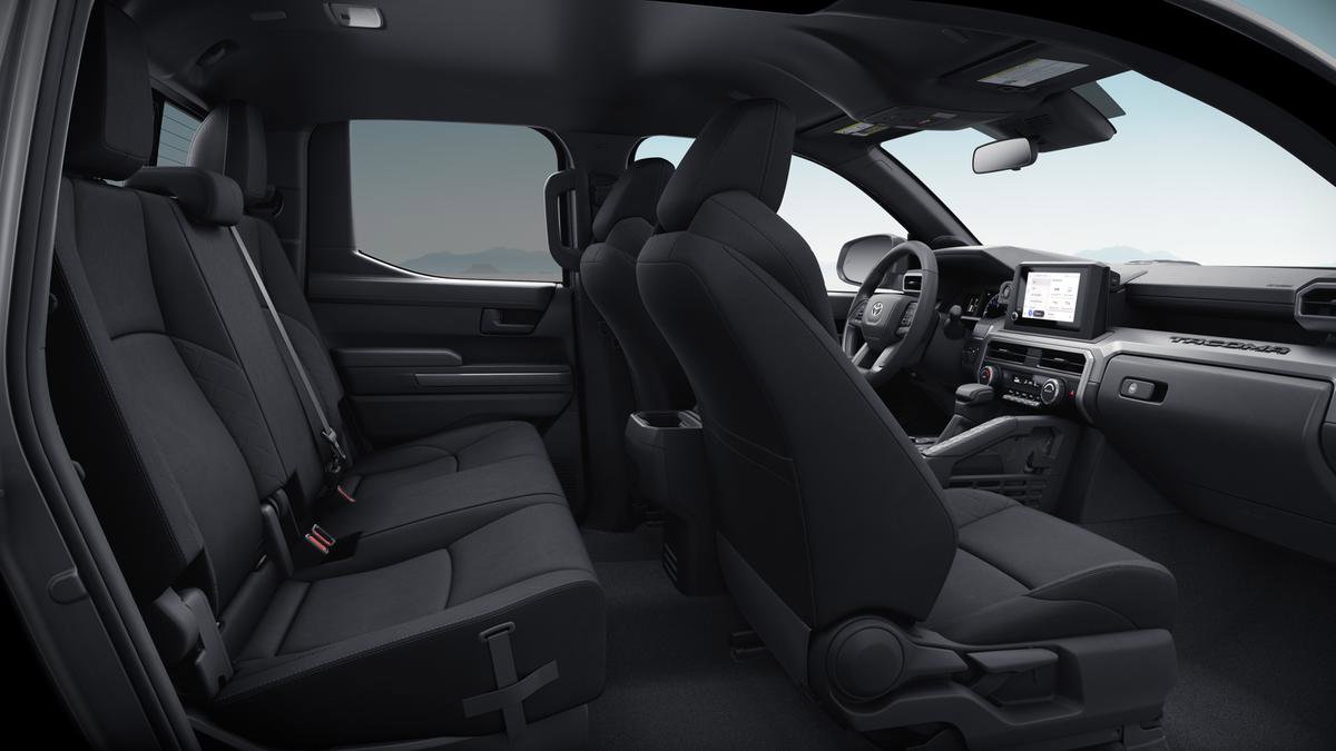 New 2024 Toyota Tacoma SR5 w/ SR5 Upgrade Package image 48