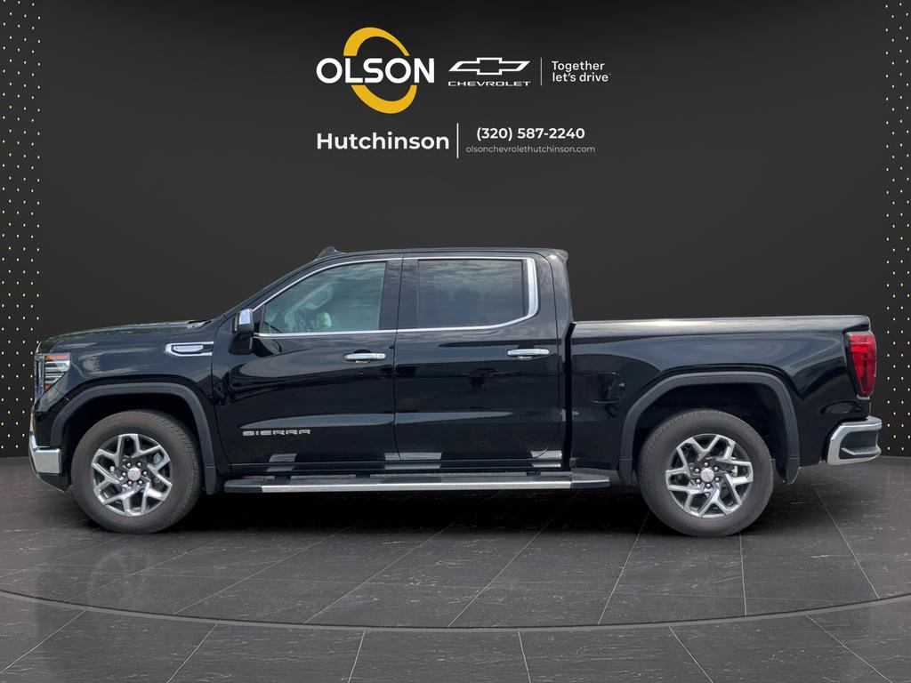 Used 2026 GMC Sierra 1500 SLT RWD image 10