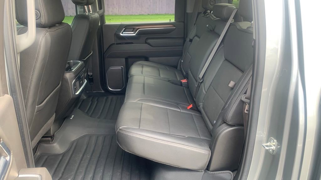 Used 2024 GMC Sierra 2500 Denali w/ Denali Reserve Package image 19