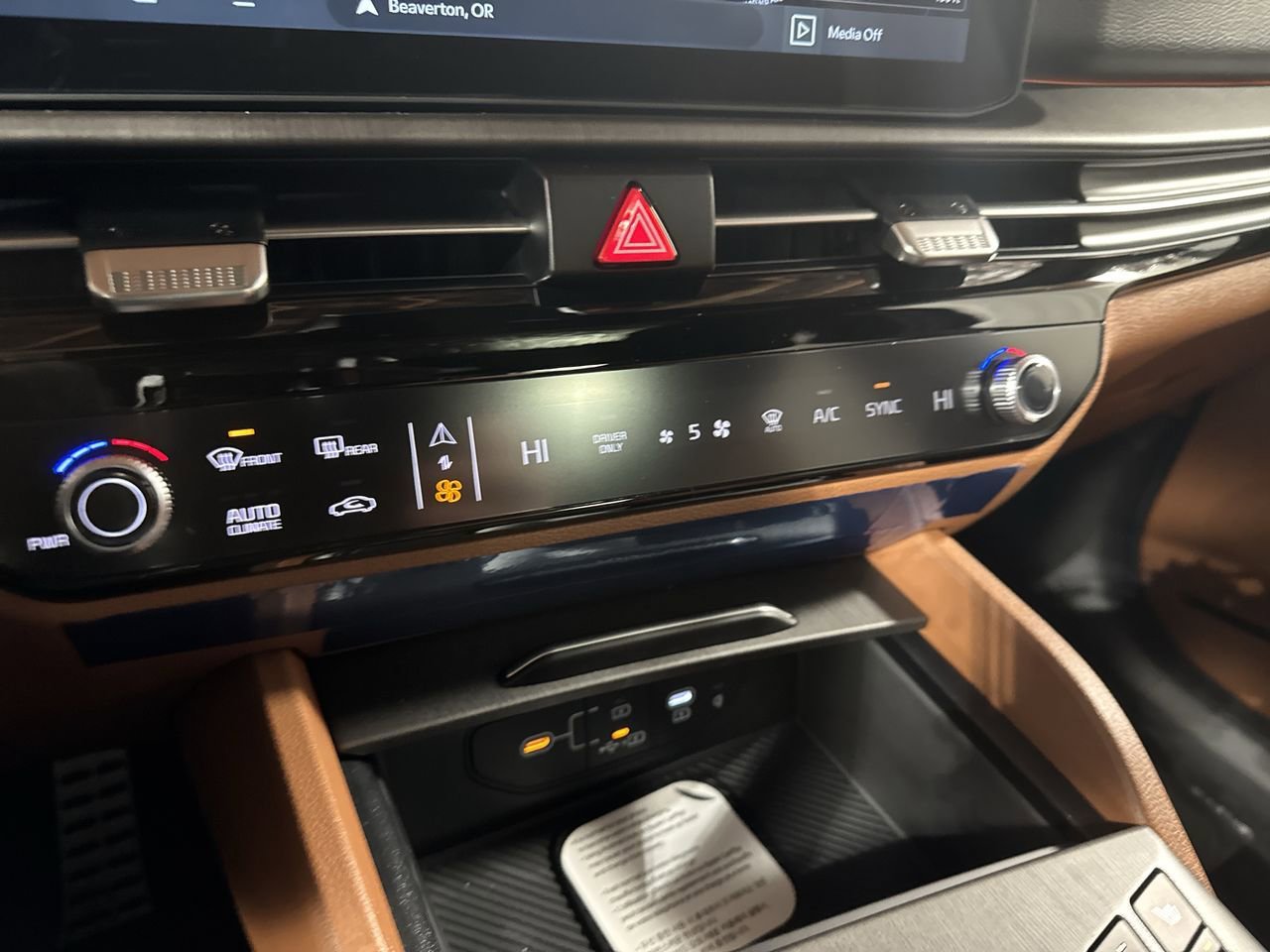 New 2026 Kia Sportage X-Line Prestige image 24