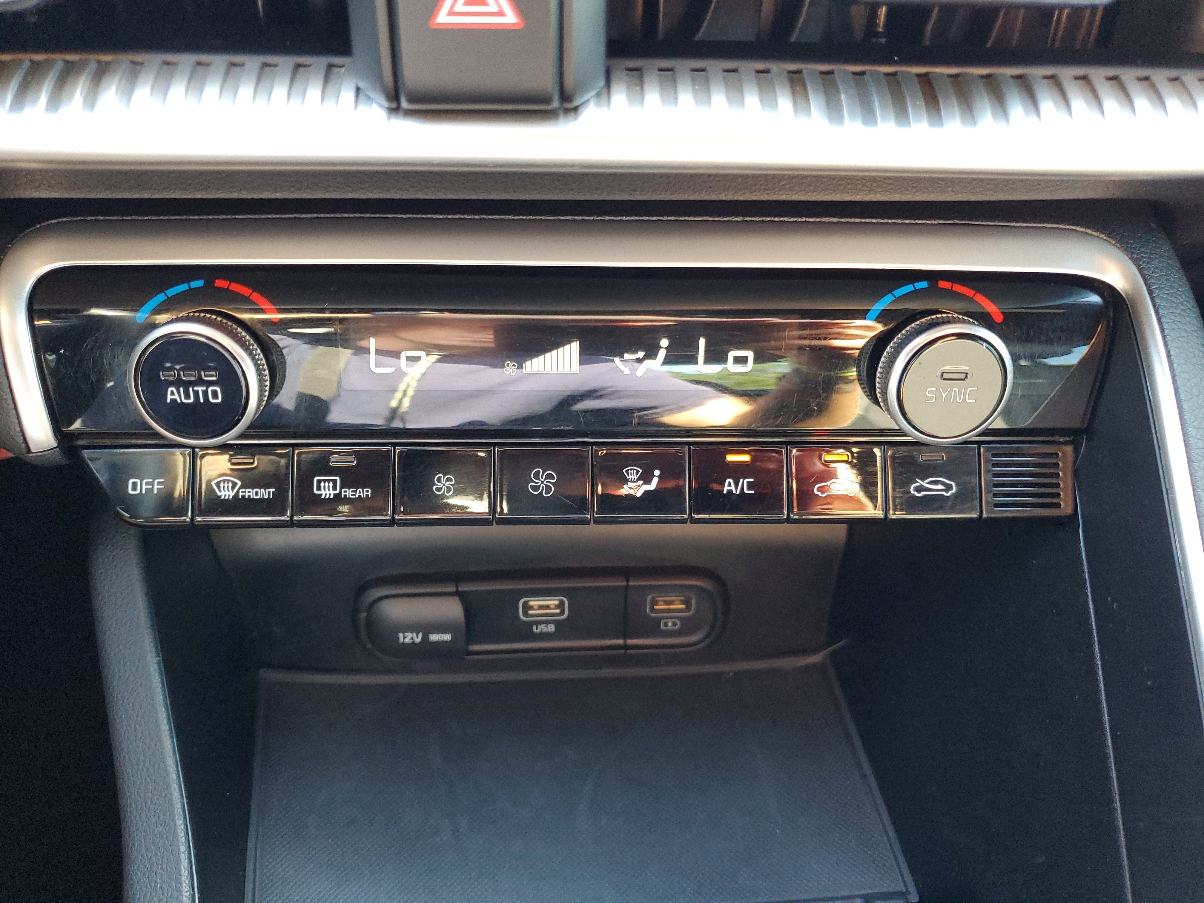 Used 2021 Kia K5 GT-Line image 34