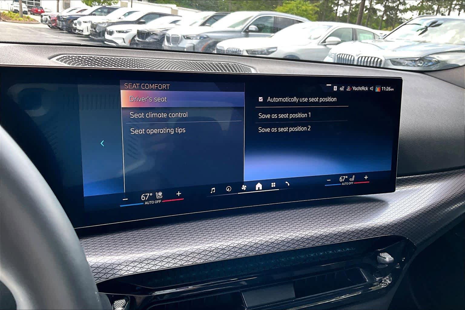 Certified 2025 BMW 330i Sedan w/ M Sport Package RWD image 36