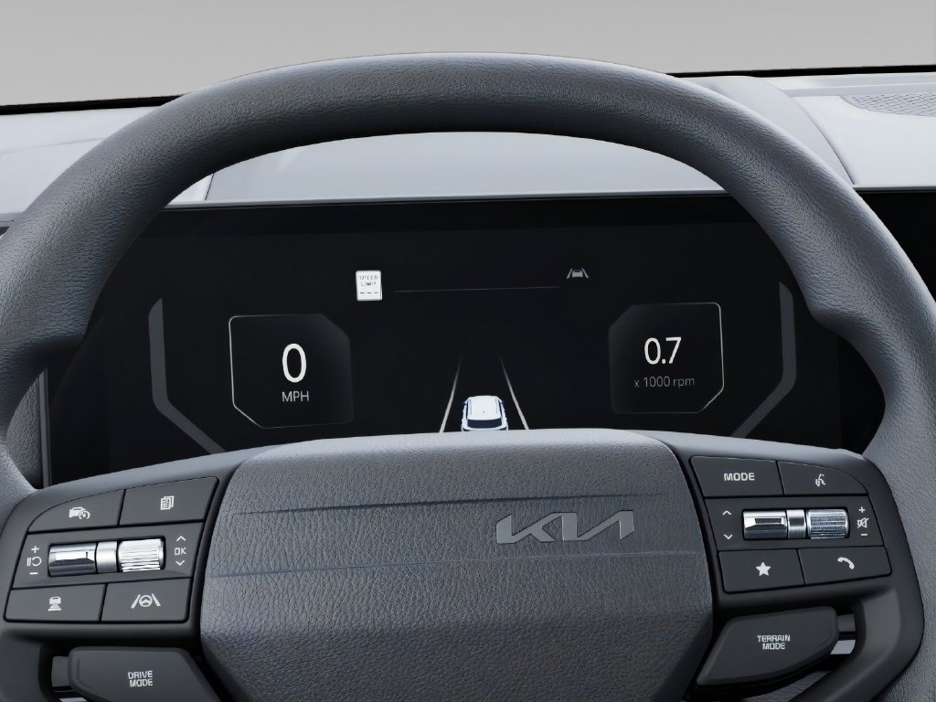 New 2027 Kia Sportage S AWD/4WD image 21