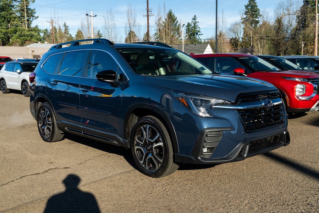 Used 2024 Subaru Ascent Limited w/ Technology Package