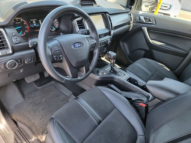 Certified 2023 Ford Ranger Lariat w/ Tremor Off-Road Package image 19