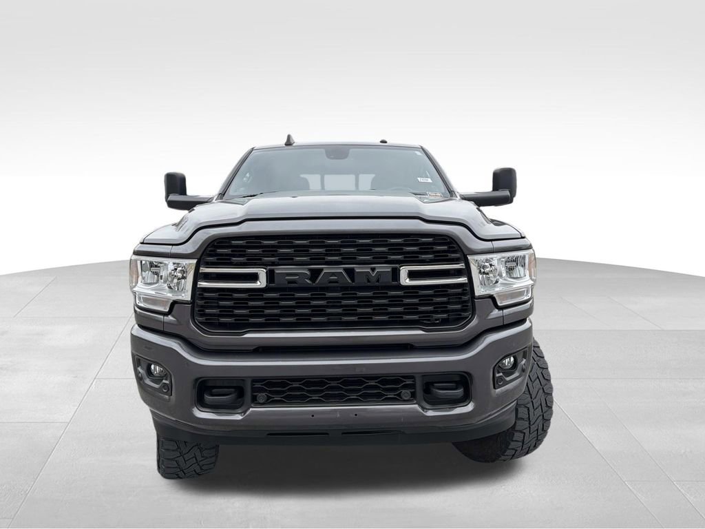 Used 2022 RAM 2500 Big Horn w/ Level C Equiment Group image 8