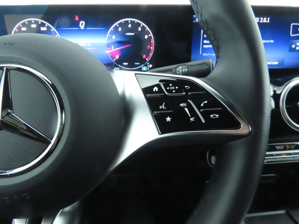 Certified 2025 Mercedes-Benz GLA 250 image 12