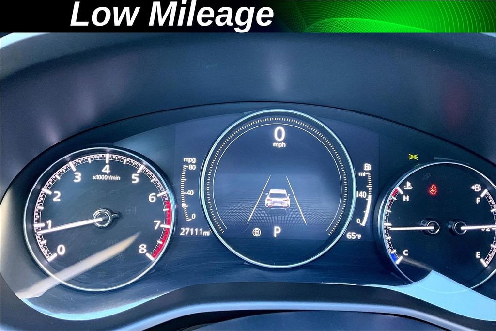 Used 2024 MAZDA CX-50 AWD 2.5 Turbo w/ Weather Package image 2