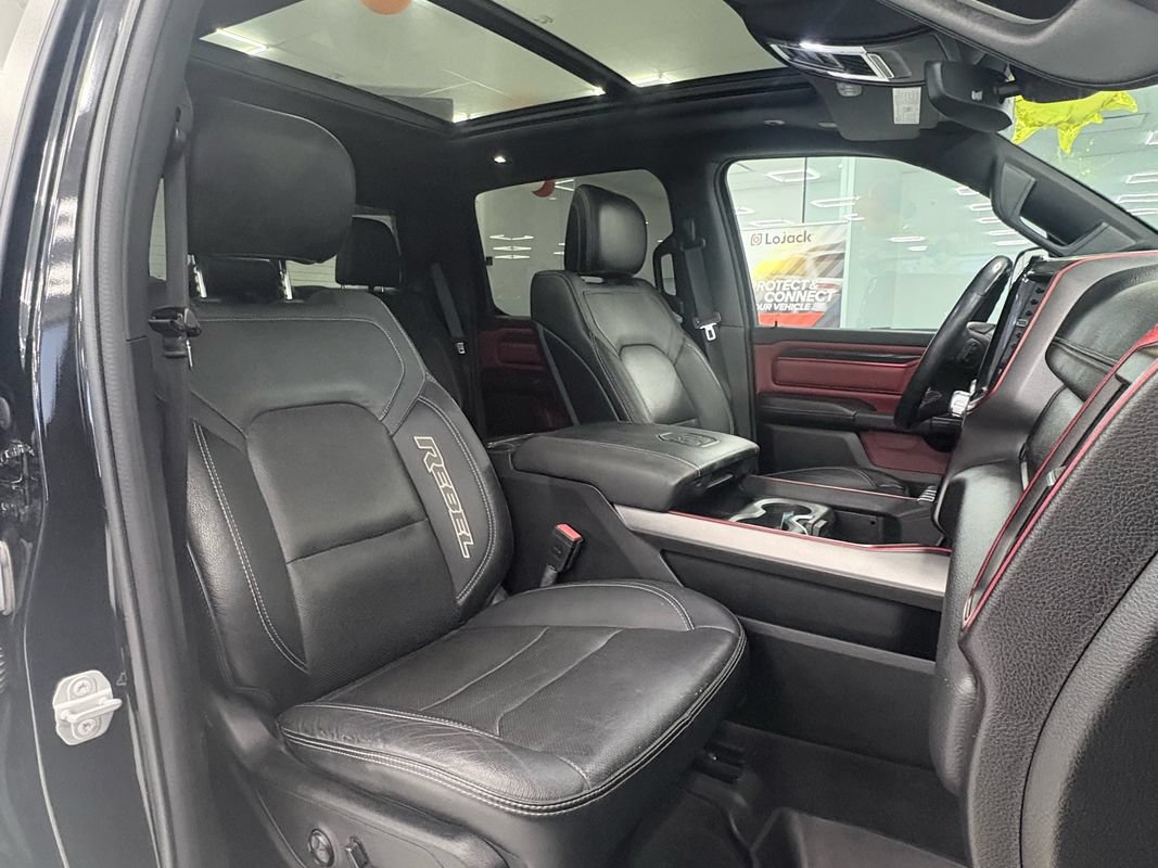 Used 2021 RAM 1500 Rebel w/ Level 2 Equipment Group AWD/4WD image 23