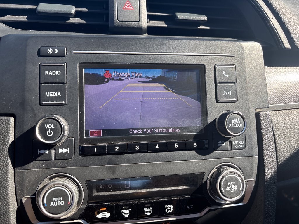 Used 2016 Honda Civic LX image 21