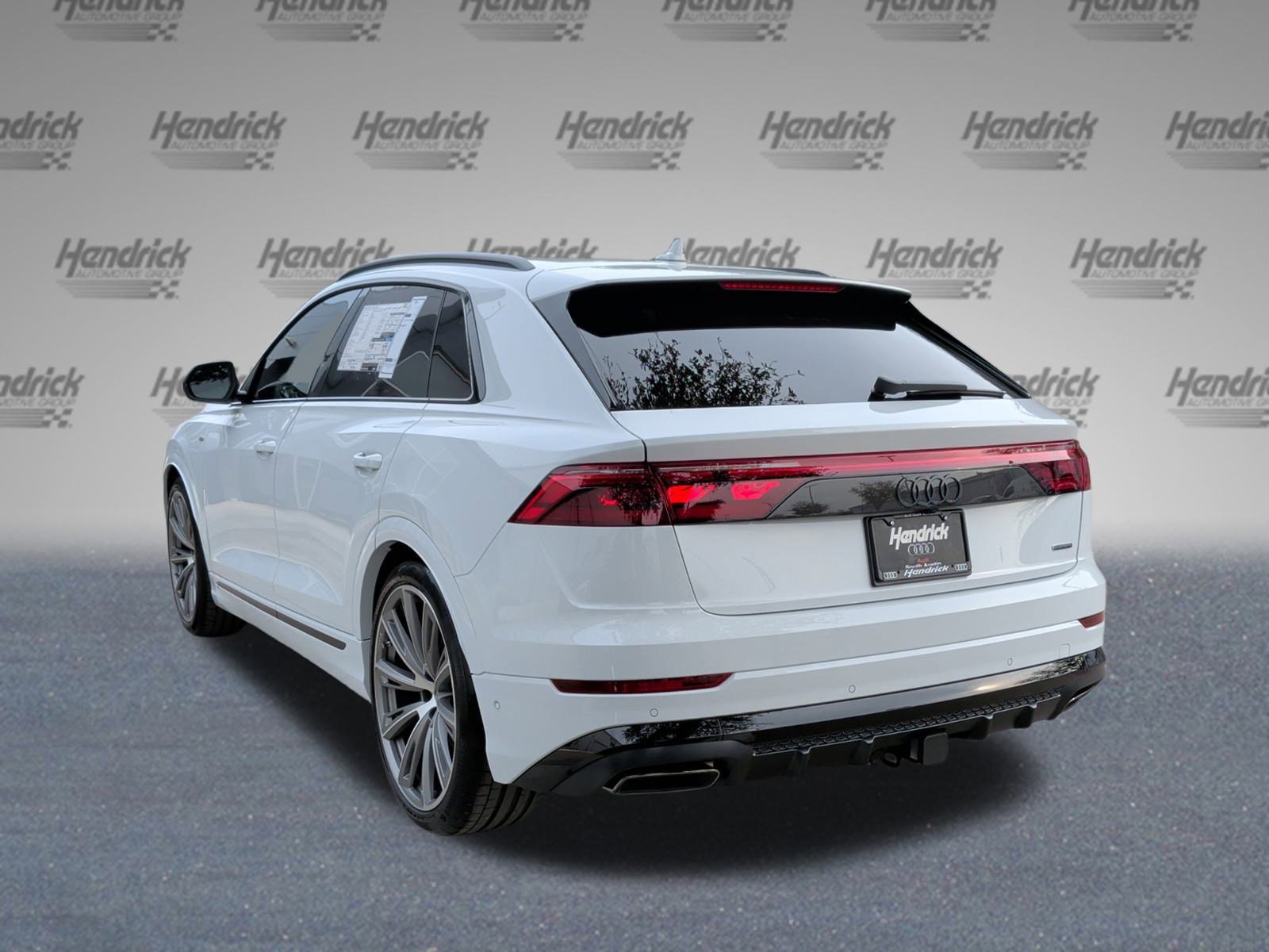 New 2026 Audi Q8 Prestige AWD/4WD image 7