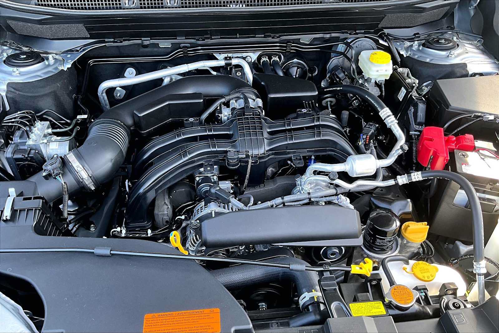 New 2026 Subaru Outback Premium AWD/4WD image 16