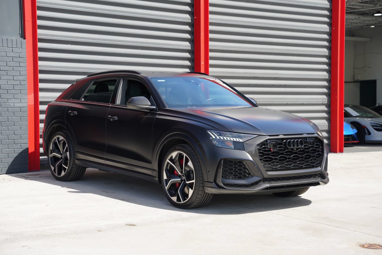 Used 2021 Audi RS Q8 AWD/4WD image 5
