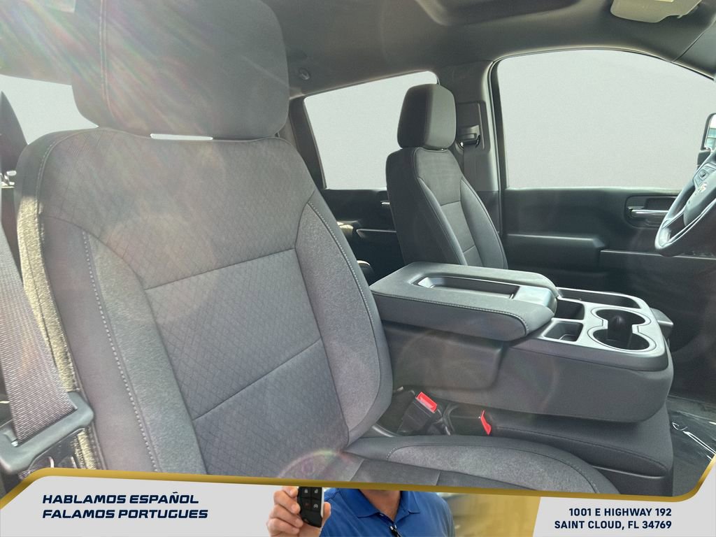 New 2026 Chevrolet Silverado 2500 Custom image 36