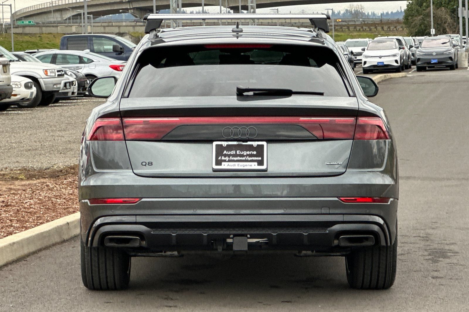 New 2026 Audi Q8 Premium Plus AWD/4WD image 4