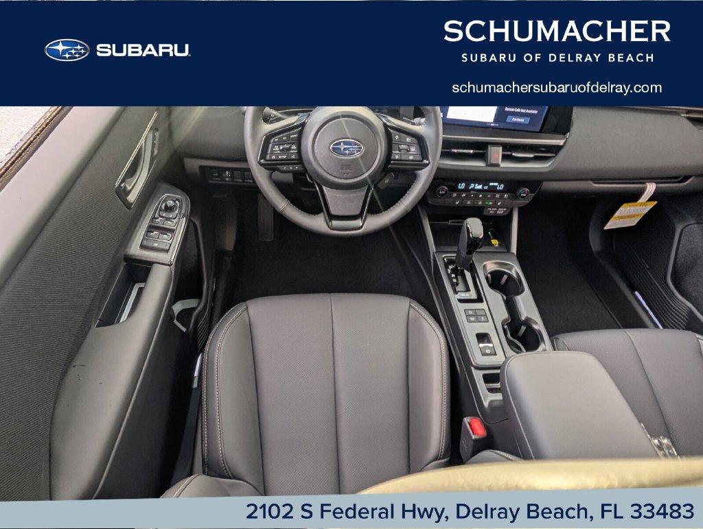 New 2026 Subaru Outback Limited AWD/4WD image 13