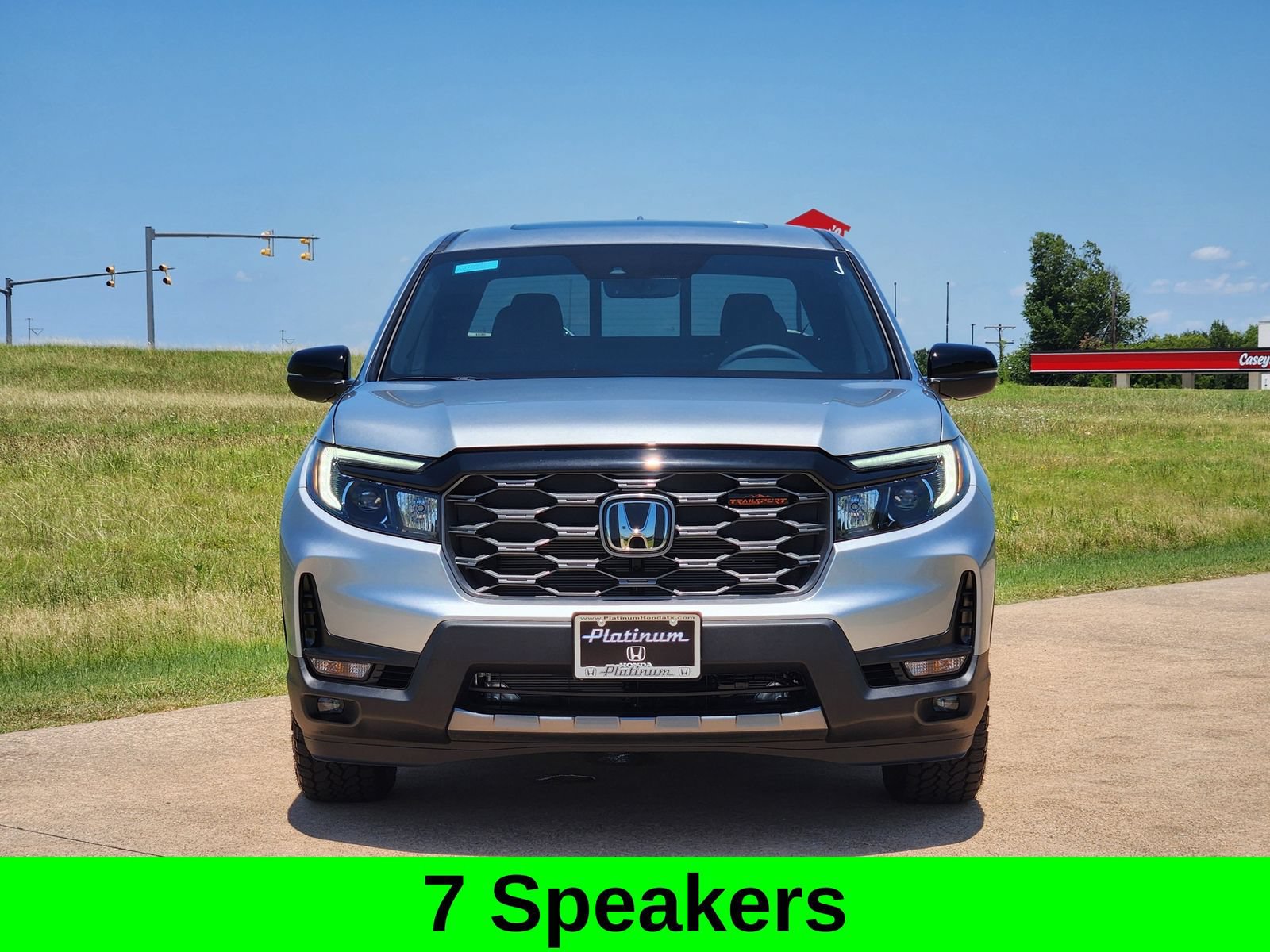 New 2026 Honda Ridgeline TrailSport image 7