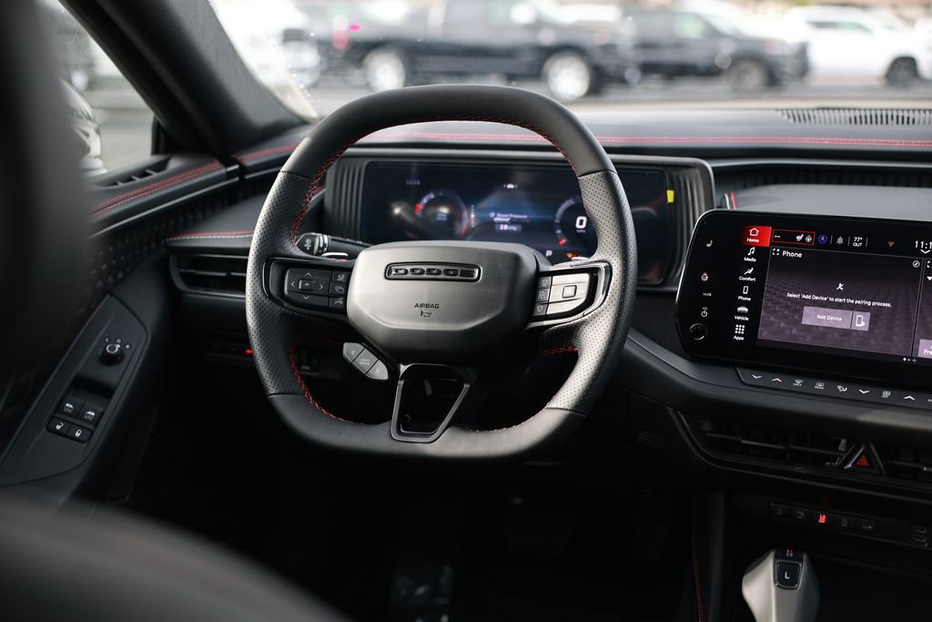 New 2026 Dodge Charger Scat Pack w/ Blacktop Package image 22