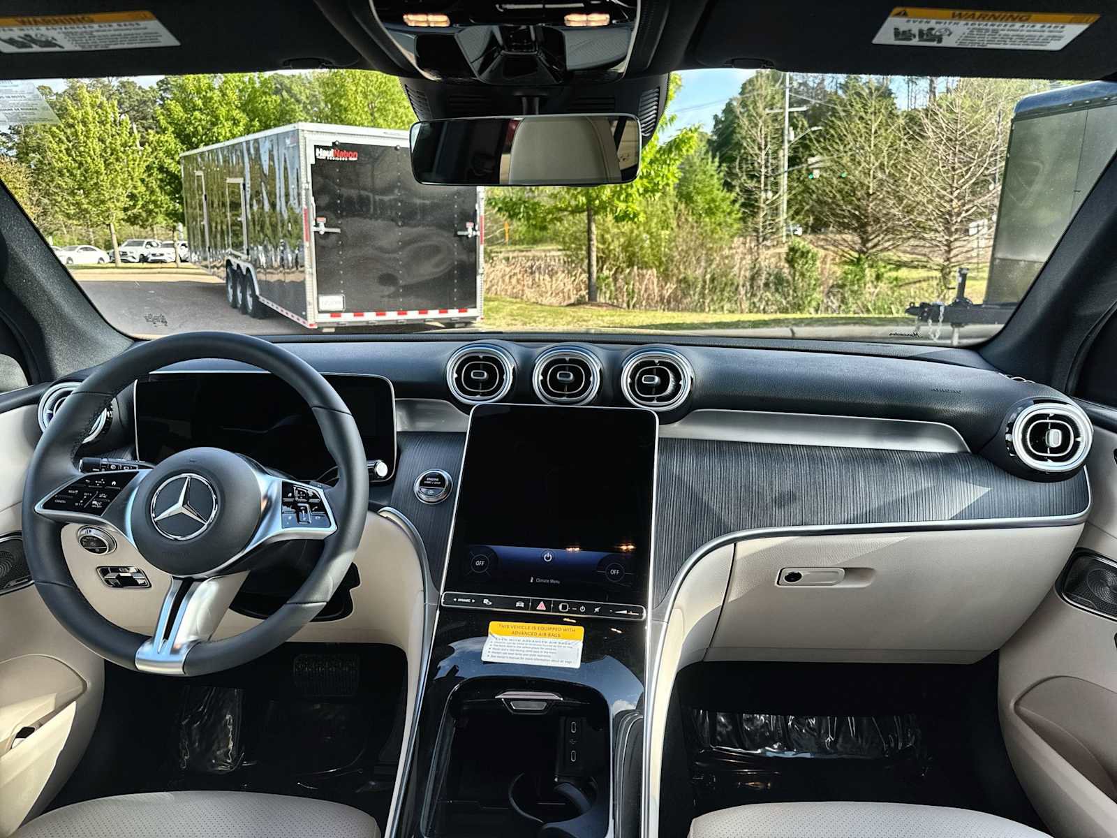 New 2026 Mercedes-Benz GLC 300 image 20