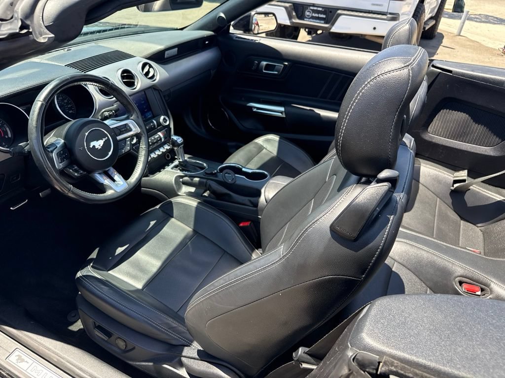 Used 2022 Ford Mustang Premium RWD image 20