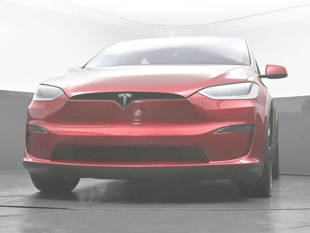 Used 2024 Tesla Model X Plaid AWD/4WD image 40