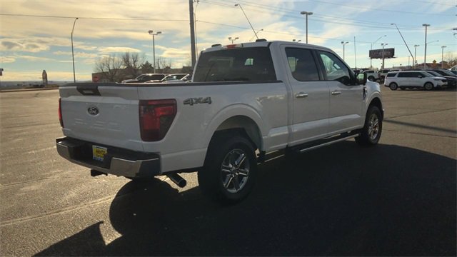 Used 2024 Ford F150 XLT w/ Tow/Haul Package image 8