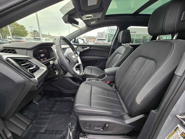 Certified 2024 Audi Q4 e-tron Prestige w/ Black Optic Package AWD/4WD image 21