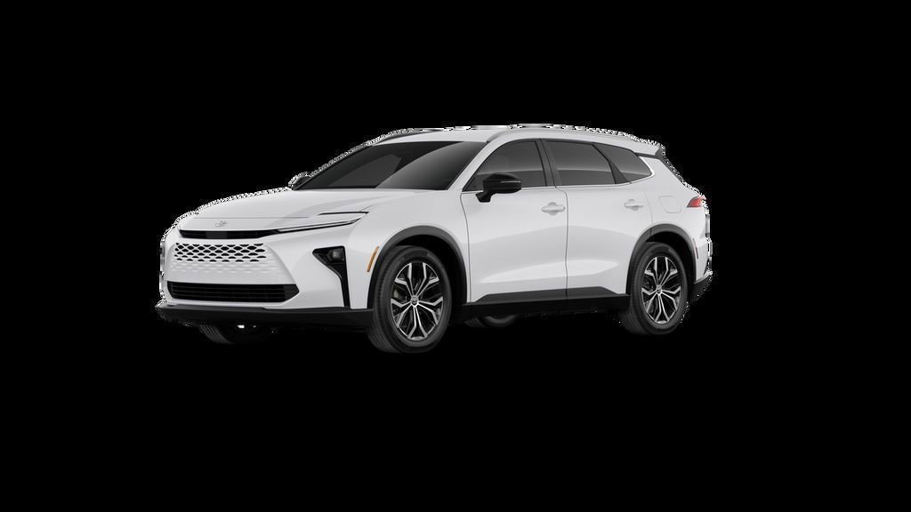 New 2025 Toyota Crown Signia image 24