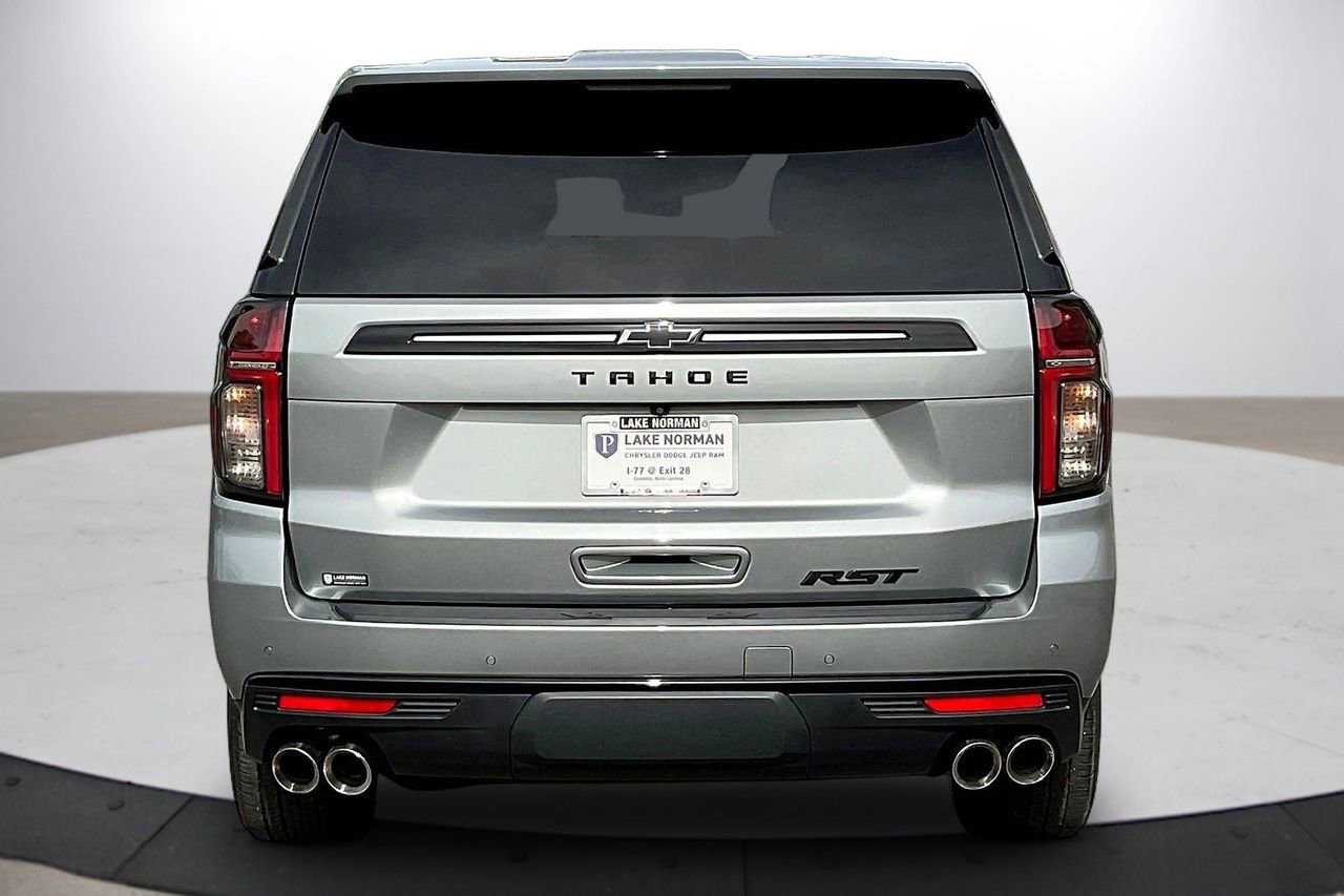 Used 2023 Chevrolet Tahoe RST w/ RST Performance Edition AWD/4WD image 8