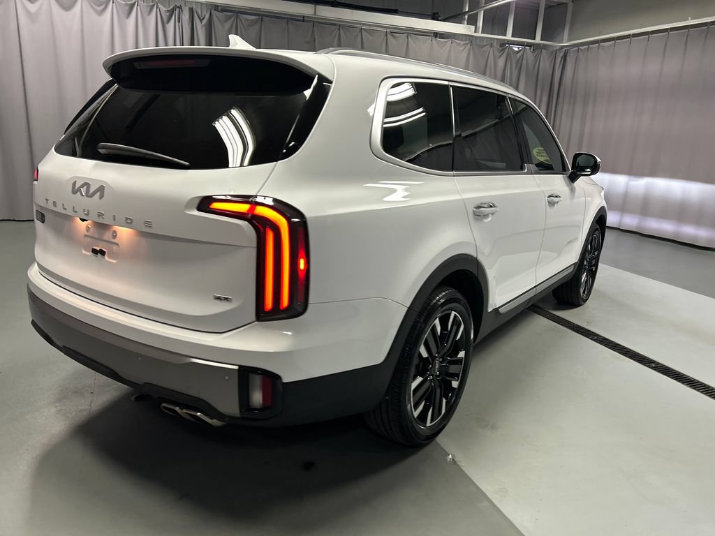 Used 2025 Kia Telluride SX Prestige AWD/4WD image 7