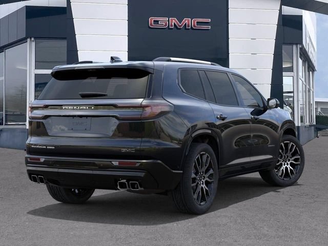 New 2026 GMC Acadia Denali Ultimate AWD/4WD image 4