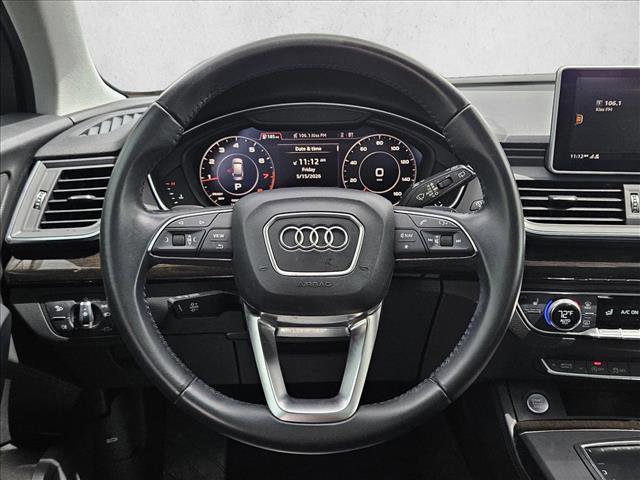 Used 2019 Audi Q5 2.0T Premium Plus w/ Premium Plus Package AWD/4WD image 17