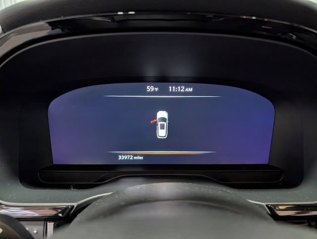 Used 2023 INFINITI QX60 Luxe w/ Cargo Package AWD/4WD image 18
