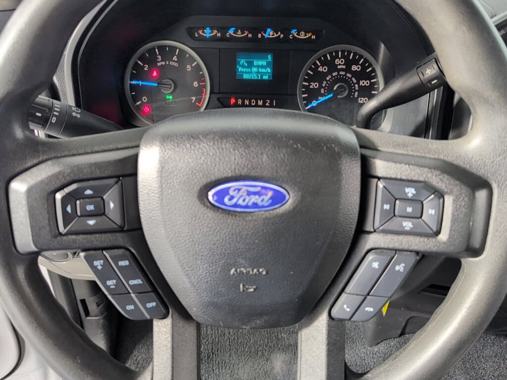 Used 2017 Ford F150 XLT AWD/4WD image 15
