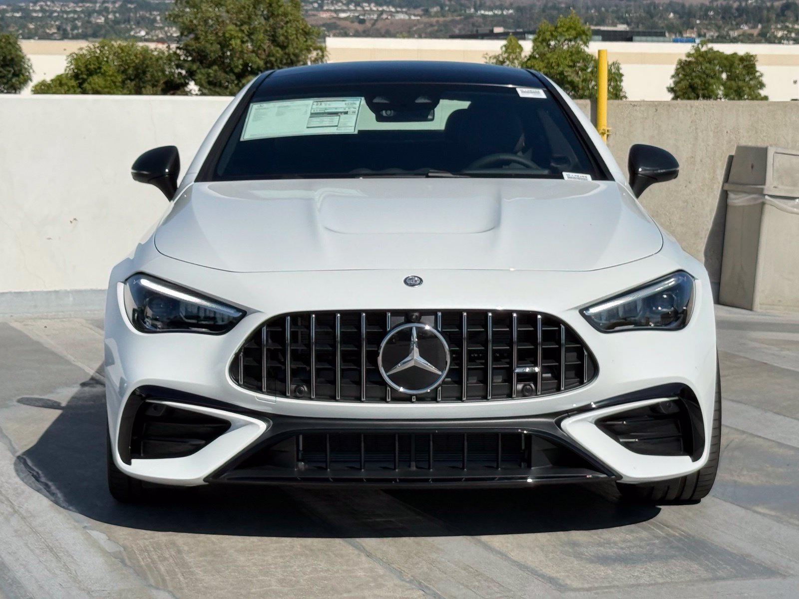 New 2027 Mercedes-Benz CLE 53 AMG 4MATIC Coupe image 4