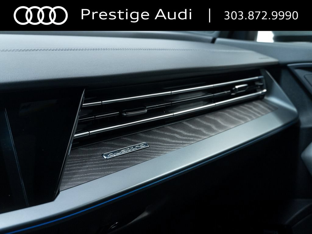 Used 2026 Audi A3 2.0T Premium Plus AWD/4WD image 20