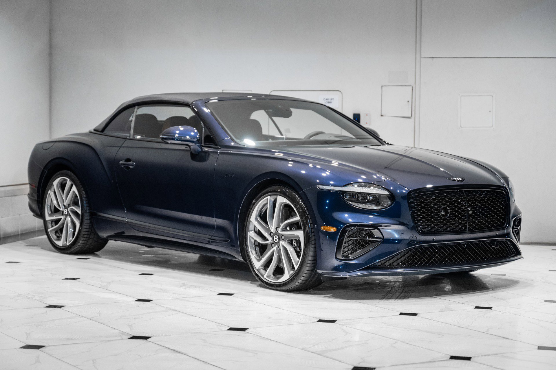 New 2026 Bentley Continental GT Speed image 12