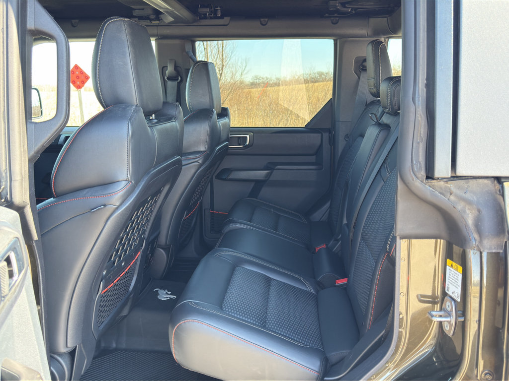Certified 2024 Ford Bronco Raptor AWD/4WD image 36