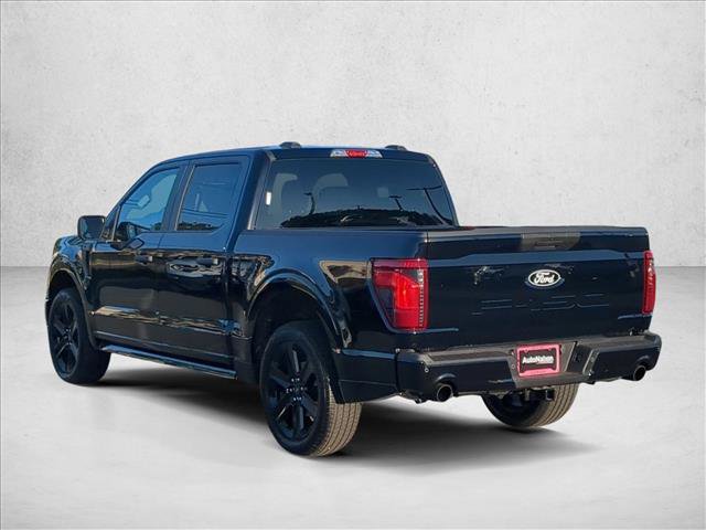 New 2026 Ford F150 STX w/ F-150 LOBO Package AWD/4WD image 9