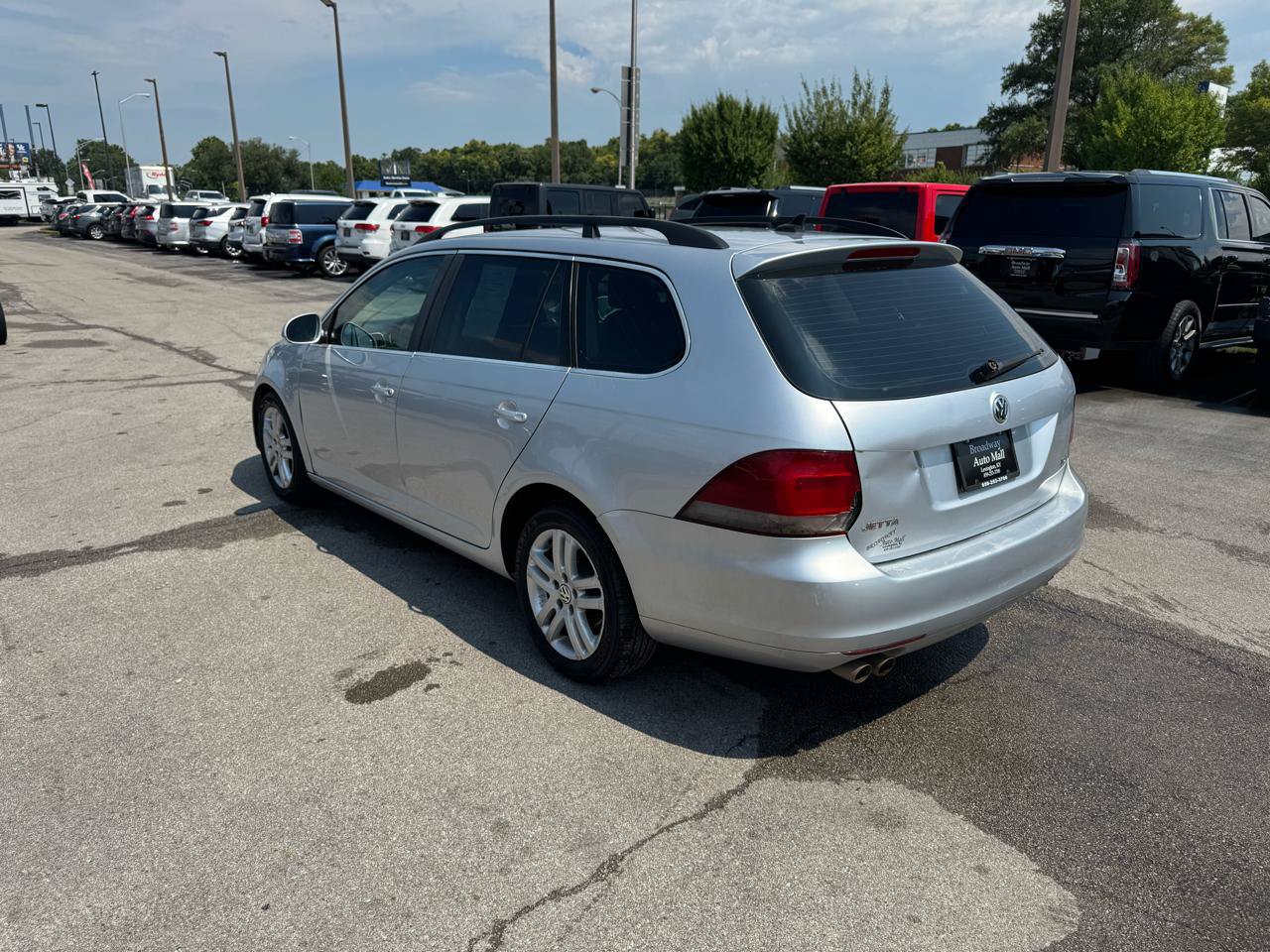 Used 2014 Volkswagen Jetta TDI image 5