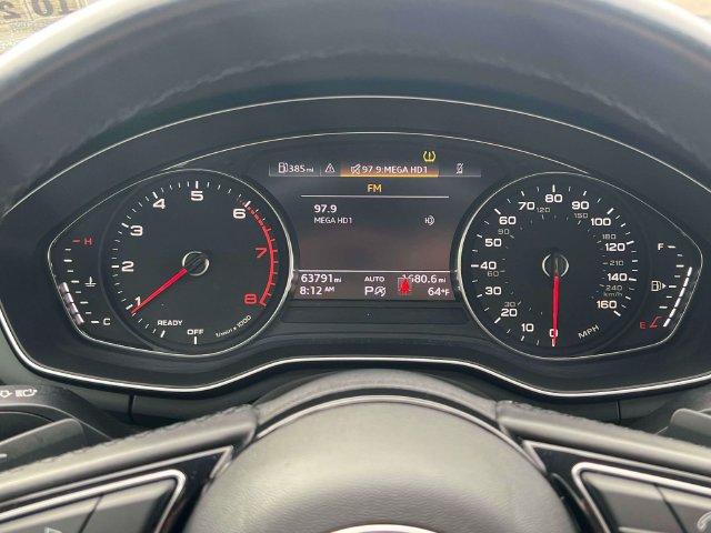 Used 2021 Audi A5 2.0T Premium AWD/4WD image 10