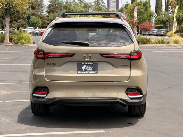 New 2026 MAZDA CX-70 3.3 Turbo w/ Premium Package AWD/4WD image 5