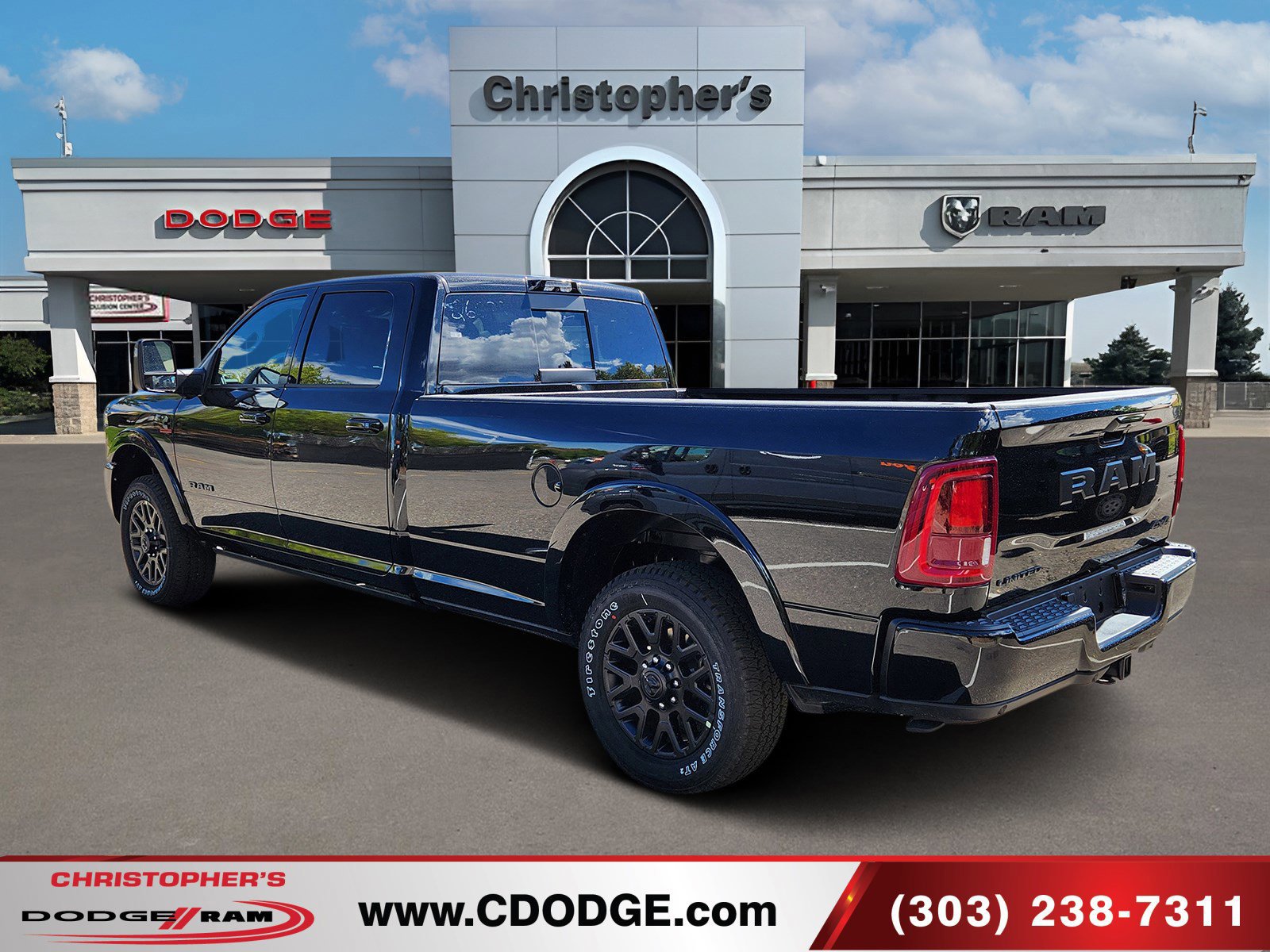 New 2026 RAM 3500 Limited image 5