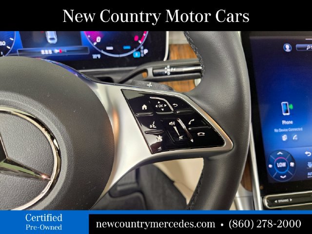 Certified 2023 Mercedes-Benz C 300 4MATIC Sedan image 25