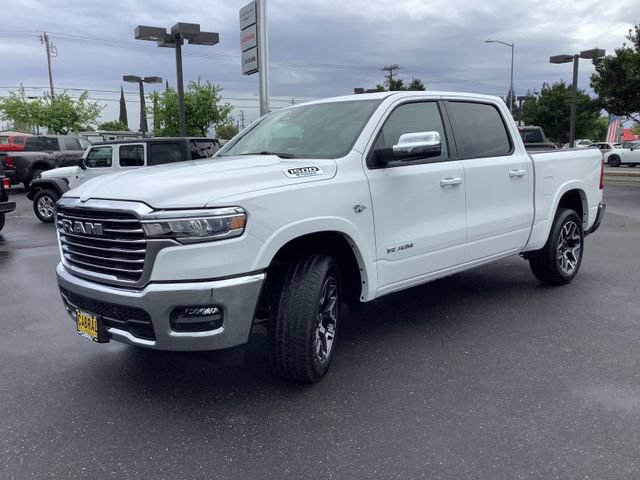 New 2026 RAM 1500 Laramie AWD/4WD image 5